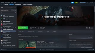 Fix The Forever Winter Out Of Video Memory Error On PC [upl. by Cyrano]