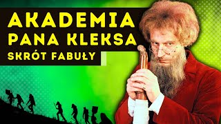 NOSTALGICZNY SKRÓT FILMU Akademia Pana Kleksa Przygoda Księcia Mateusza Część 1 [upl. by Anita]