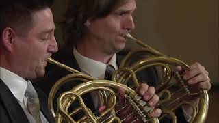 Beethoven 5 Klavierkonzert 1Satz  12 Horn Solo JanezicMayr [upl. by Erving]