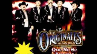 El corrido del chayo  los originales de san juan [upl. by Julia768]