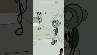 When your Ex lives narxt door 🤣😂 animation trending shorts funny cartoon comedy art 4kmeme [upl. by Hew675]