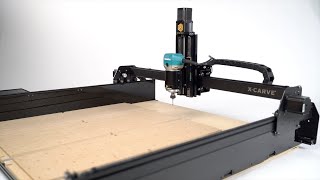 Meet the New XCarve [upl. by Netfa]