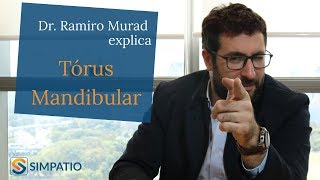 TÓRUS MANDIBULAR CAUSAS E TRATAMENTOS com Dr Ramiro Murad [upl. by Haramat851]