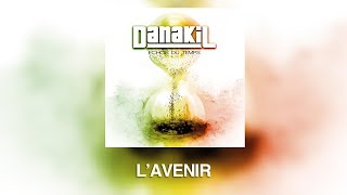 Danakil  LAvenir Audio Officiel [upl. by Nebur]