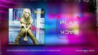 BRITNEY SPEARS  BRITNEY DELUXE VERSION 2001 HIRES  PLAYBACK  REMASTERIZADO 4K [upl. by Manlove]