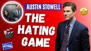 How The Hating Games Austin Stowell amp Lucy Hale First Met [upl. by Hachman399]