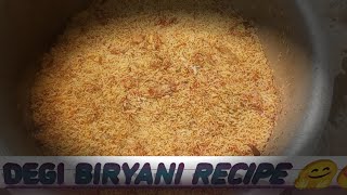 chicken degi biryani ll 15 kg Biryani ki perfect recipe by sds vlog my utube channel please saport 😍 [upl. by Latimer]