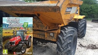 Thwaites 6 ton dumper [upl. by Rann317]