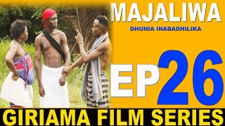 MAJALIWA EPISODE 26 Giriama film series Kilifiwood film production Kenyan Coastal film [upl. by Atinauj]