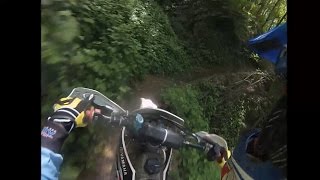 ENDURO WITH FAUSTO SCOVOLO [upl. by Chabot]