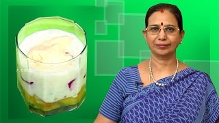 Jigarthanda  Mallika Badrinath Recipes  Summer Special Juice [upl. by Oeramed]