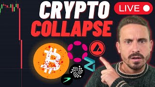 HUGE CRYPTO DROP THIS IS THE REASON🚨 [upl. by Eletnahc45]