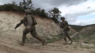 22 MEU and Hellenic Army Conduct a Mechanized Infantry Attack Exercise [upl. by Leisha]