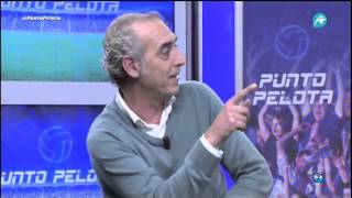 Punto Pelota  Parte 1  12112015 [upl. by Kape]