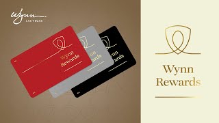 The New Wynn Rewards [upl. by Johnny]