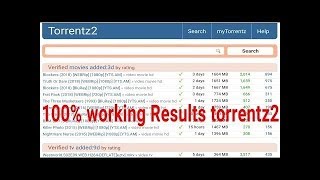 how to download from torrentz2eu [upl. by Yesiad85]