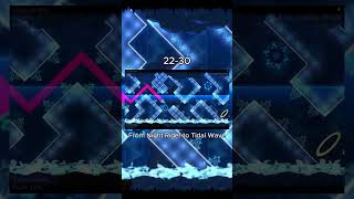 tidal wave 2230 geometrydash tidalwave [upl. by Anyela]