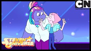 NEW Steven Universe Future  Steven Goes To A Roller Rink  Cartoon Network [upl. by Aerdma]