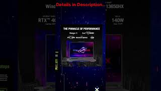 ASUS ROG Strix G16 2024 Gaming Laptop RTX 4060 Power FHD 165Hz Display and Cutting Edge Speed [upl. by Kippy908]