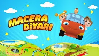 Kukuli – Macera Diyarı 🗺 🚗  EN YENİ BÖLÜM 2018 [upl. by Yruy]