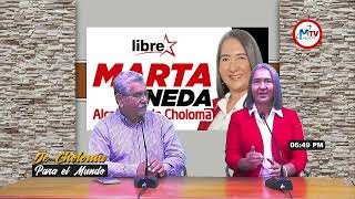 Transmisión EN VIVO DE Multi Tv Choloma [upl. by Rodriguez]