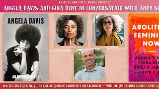 Busboys and Poets Books Presents Angela Davis and Gina Dent [upl. by Landri]