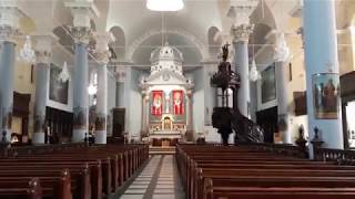 Cathedral of the Most Holy Trinity Waterford City [upl. by Halda]