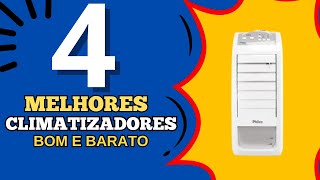 Qual Climatizador de Ar Comprar Em 2024  Os Melhores Climatizadores de Ar [upl. by Melnick]