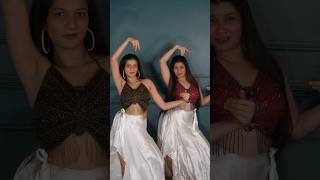 Aaj Ki Raat  Aaj Ki Raat Maza Dance Cover  Atisha amp Arpita  Dance video  Dance Cover [upl. by Ushijima626]