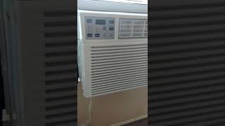 10200 BTU GE Window AC [upl. by Idleman]