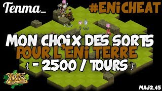 ENI TERRE  2500  TOURS  CHEAT [upl. by Ydur]