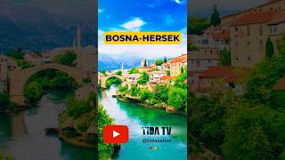 BosnaHersek videosu yayında bosna balkanturu bosnaihercegovina [upl. by Aicirtak365]