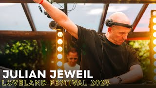 JULIAN JEWEIL at LOVELAND FESTIVAL 2023  AMSTERDAM [upl. by Hebert]