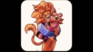 °☆♡ 🦁🎤💞 Lloyd x Rambly 💞🍇🦝 ♡☆° [upl. by Cori]