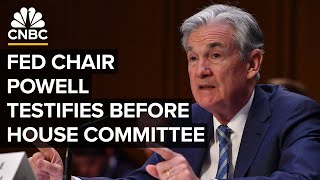 Federal Reserve Chair Powell testifies before the House committee on monetary policy — 3624 [upl. by Nwadahs]