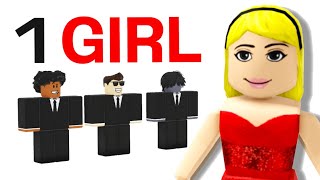 I Hosted A Roblox Dating Show With Strangers [upl. by Aldous]