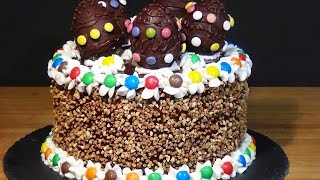 Receta Mona de Pascua  Recetas de cocina paso a paso tutorial Loli Domínguez [upl. by Atinuaj]