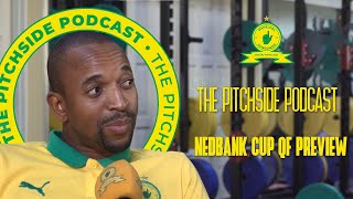 Pitchside Crew Preview Nedbank Action  The Pitchside Podcast 👆 [upl. by Dorman]