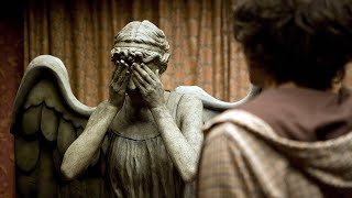 The Weeping Angels Explained Doctor Who [upl. by Bedell]