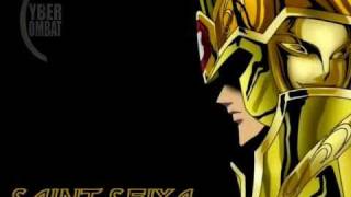 Saint seiya  Geminis ost [upl. by Eniamraj]