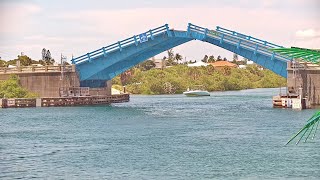 🔴 LIVE Intracoastal Waterway Venice Nokomis Florida [upl. by Ayam]