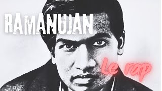 Ramanujan Le rap math LeRapMath rap mathematics [upl. by Airdua751]