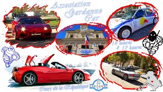 Association Gardanne Cars SEB tous les 4ème samedi de chaque mois MAB [upl. by Gotcher]