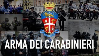 Arma dei Carabinieri [upl. by Rosalia]