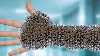 ASMR Hand Infected black Trypophobia Remove 2D Treatment Animation  deep cleaning ASMR [upl. by Lindemann]