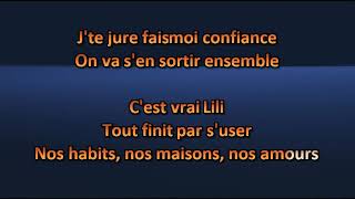 Vincent Vallières  Lili  Lyrics [upl. by Meid]