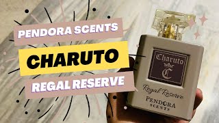 Pendora Scents Charuto Regal Reserve Review [upl. by Reitman]