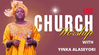 Uplifting Worship session with Yinka Alaseyori [upl. by Soma]