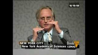 Richard Dawkins Greatest Show on Earth [upl. by Fabian320]