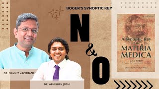 N and O series from Boger Synoptic Key [upl. by Irved]